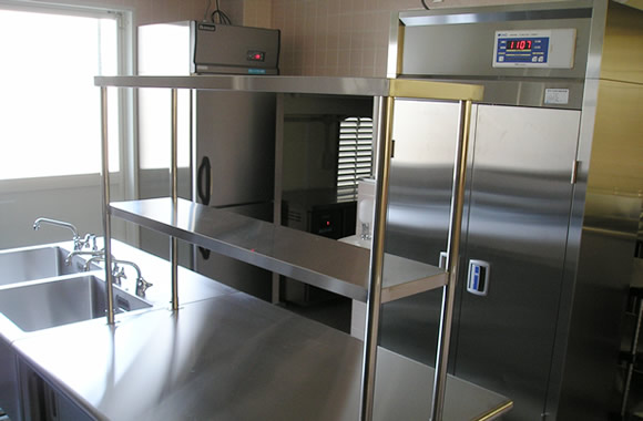 業務用厨房機器